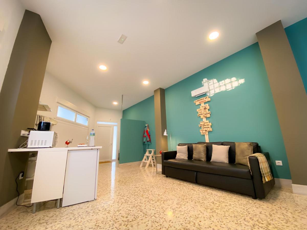 Apartamento Boutique - La Tienda De Pepita Διαμέρισμα Cangas do Morrazo Εξωτερικό φωτογραφία
