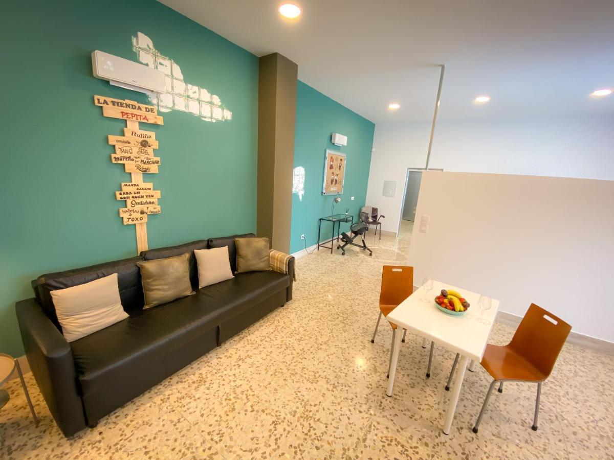 Apartamento Boutique - La Tienda De Pepita Διαμέρισμα Cangas do Morrazo Εξωτερικό φωτογραφία