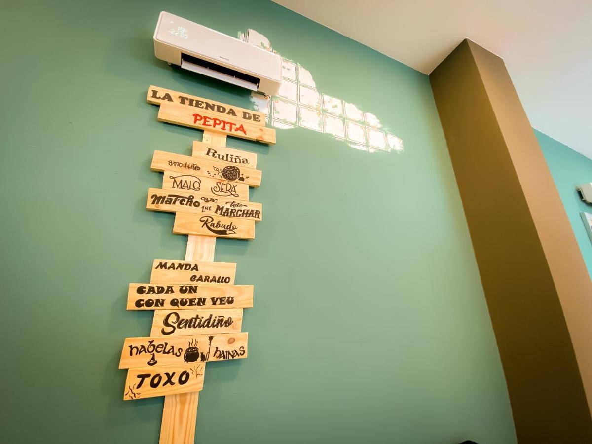 Apartamento Boutique - La Tienda De Pepita Διαμέρισμα Cangas do Morrazo Εξωτερικό φωτογραφία