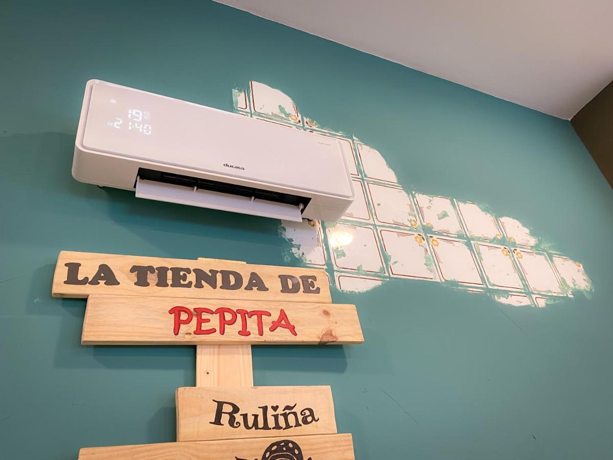 Apartamento Boutique - La Tienda De Pepita Διαμέρισμα Cangas do Morrazo Εξωτερικό φωτογραφία