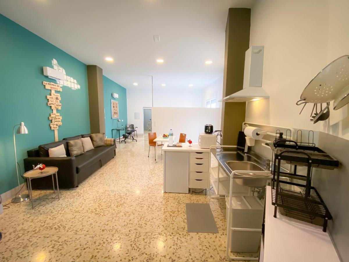 Apartamento Boutique - La Tienda De Pepita Διαμέρισμα Cangas do Morrazo Εξωτερικό φωτογραφία