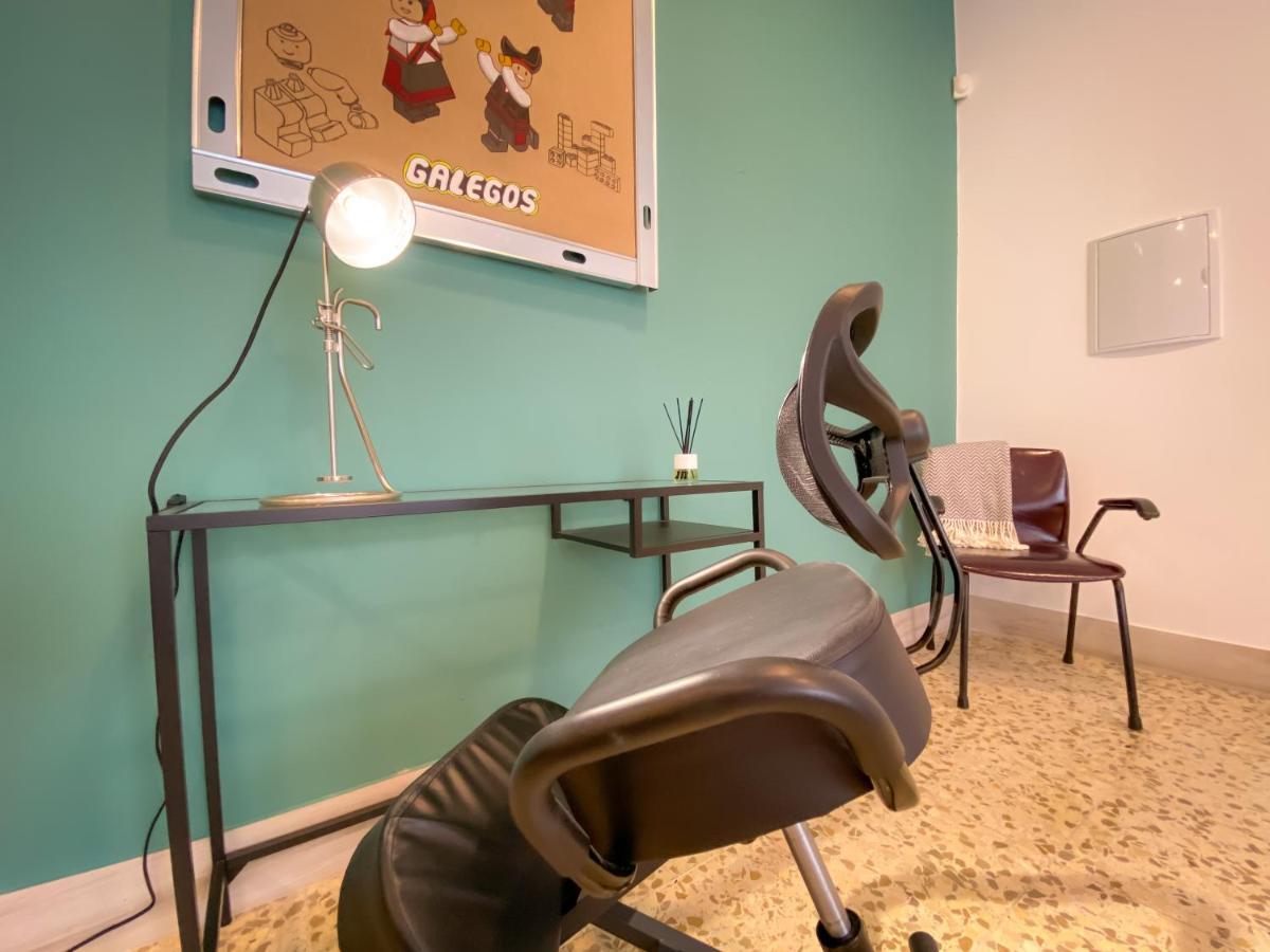 Apartamento Boutique - La Tienda De Pepita Διαμέρισμα Cangas do Morrazo Εξωτερικό φωτογραφία