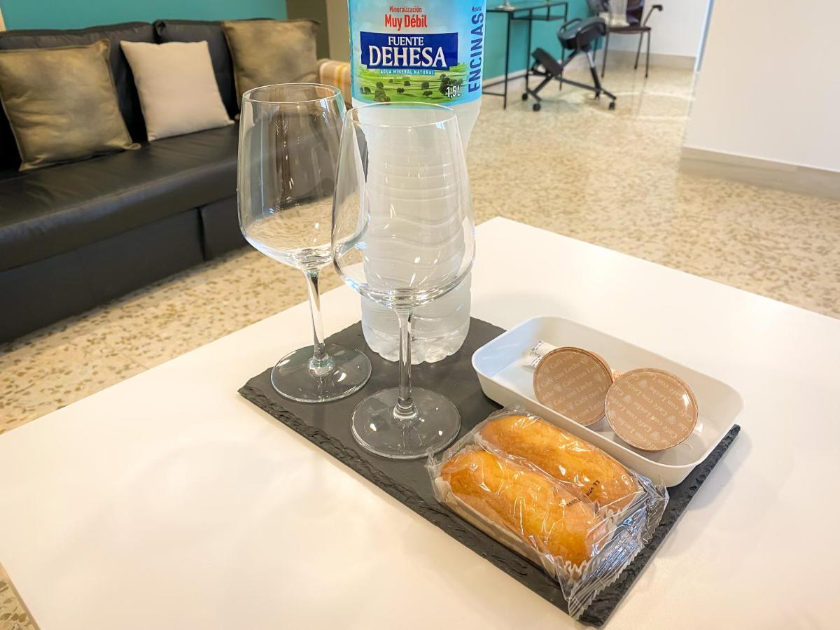 Apartamento Boutique - La Tienda De Pepita Διαμέρισμα Cangas do Morrazo Εξωτερικό φωτογραφία