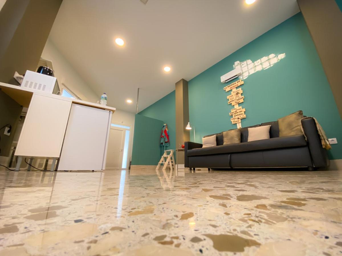 Apartamento Boutique - La Tienda De Pepita Διαμέρισμα Cangas do Morrazo Εξωτερικό φωτογραφία