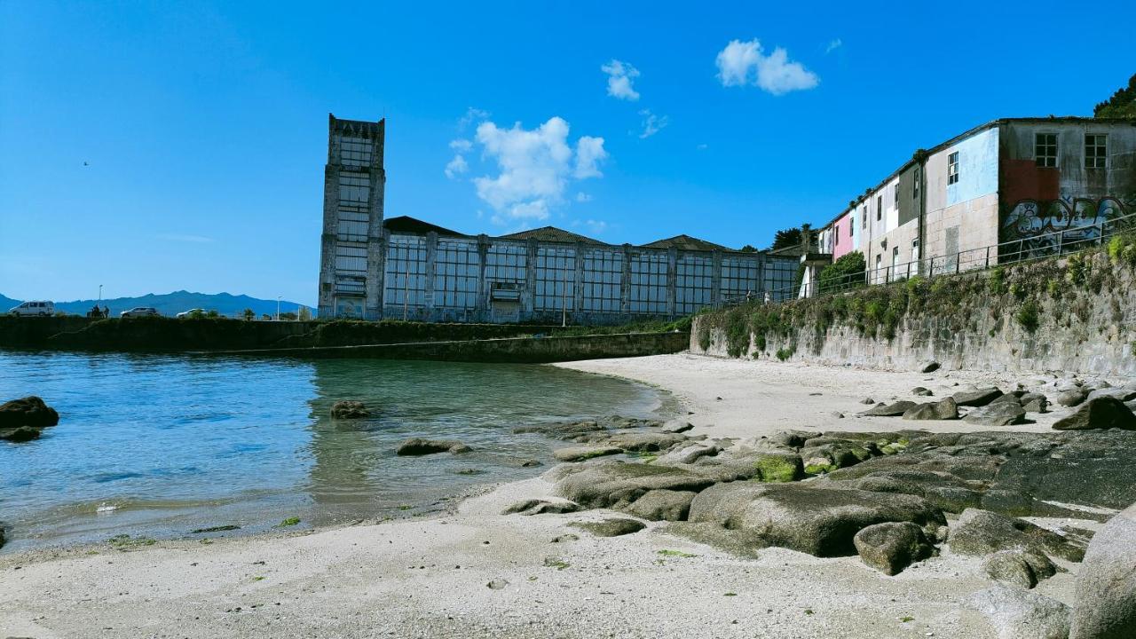 Apartamento Boutique - La Tienda De Pepita Διαμέρισμα Cangas do Morrazo Εξωτερικό φωτογραφία